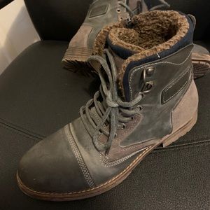 Men’s boots